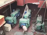 Olietanker, Chemicaliëntanker Te koop