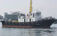 Sleepboot Te koop
