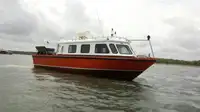 Bemanningsboot Te koop