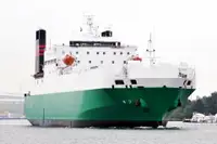 RORO-schip Te koop