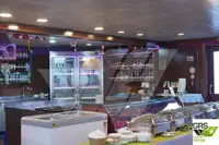 Restaurantschip Te koop