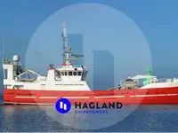 Visserij Trawler Te koop