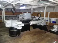 Onderzoeksschip Te koop