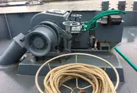 Binnenvaartschip Te koop