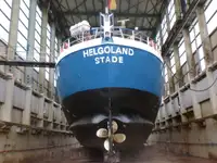 Vrachtschip Te koop