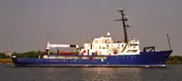 Vrachtschip Te koop