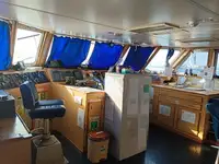 Bemanningsboot Te koop