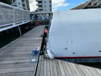 reddingsboot Te koop