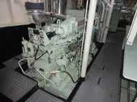 Onderzoeksschip Te koop