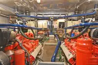 Bemanningsboot Te koop