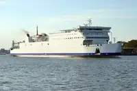 RORO-schip Te koop