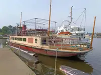 Veerboot Te koop