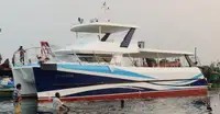 Motorschip Te koop