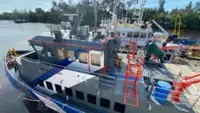 Bemanningsboot Te koop