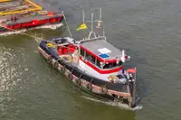 Sleepboot Te koop