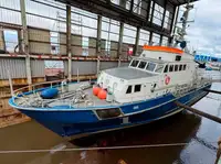 Patrouilleboot Te koop