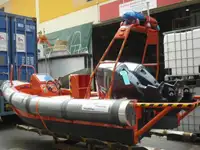 Reddingsvaartuig Te koop