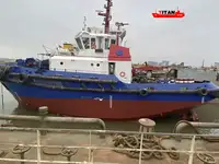 Sleepboot Te koop