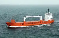 Vrachtschip Te koop