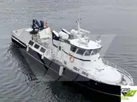 Motorschip Te koop