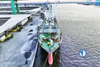 Koelschip Te koop
