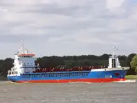 Vrachtschip Te koop