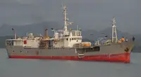 Beuglijnschip Te koop