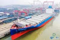 Containerschip Te koop