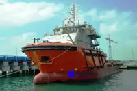 Anchor Handling Tug Supply (AHTS) Te koop