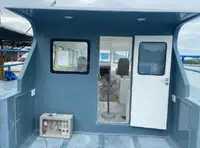 Bemanningsboot Te koop