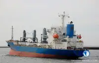 Koelschip Te koop