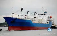 Koelschip Te koop