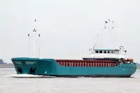 Vrachtschip Te koop