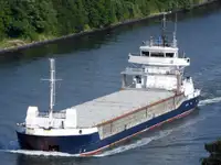 Vrachtschip Te koop