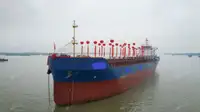 Containerschip Te koop