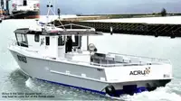 Veerboot Te koop