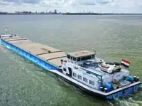 Vrachtschip Te koop