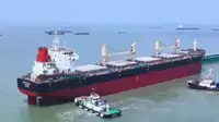 Vrachtschip Te koop