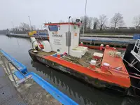 Sleepboot Te koop