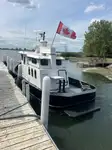 Sleepboot Te koop