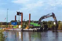 baggerschip Te koop