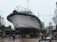 Loodsboot Te koop