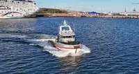 Bemanningsboot Te koop