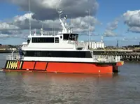Containerschip Te koop