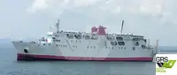 RORO-schip Te koop
