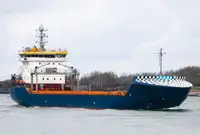 Koelschip Te koop