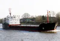 Vrachtschip Te koop