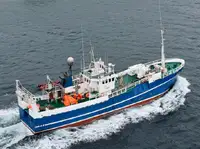 Visserij Trawler Te koop