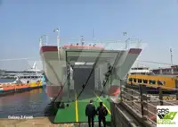 Landingsvaartuig, tank Te koop