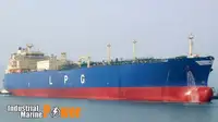 LNG-tanker Te koop